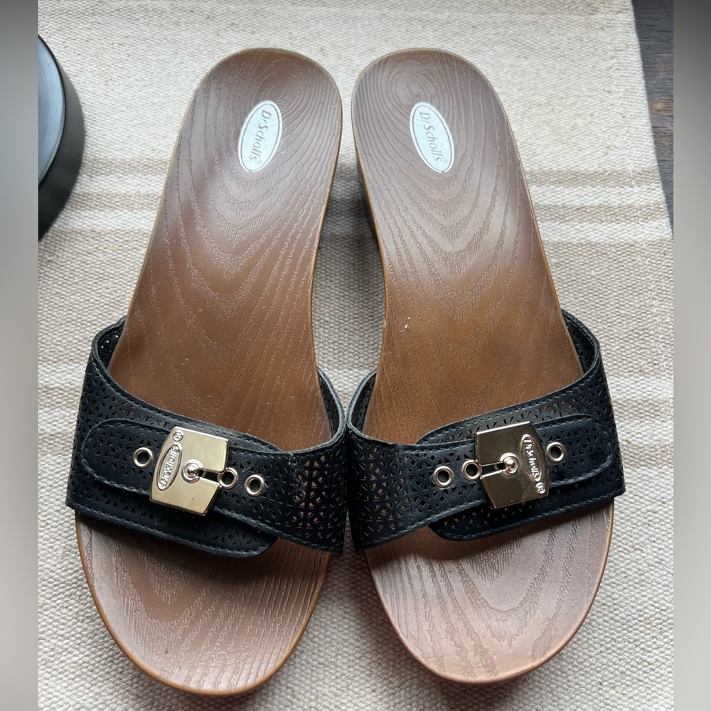 Dr. Scholls sandals